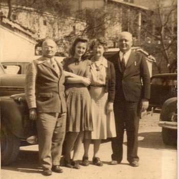 Photo of Max F Dausin